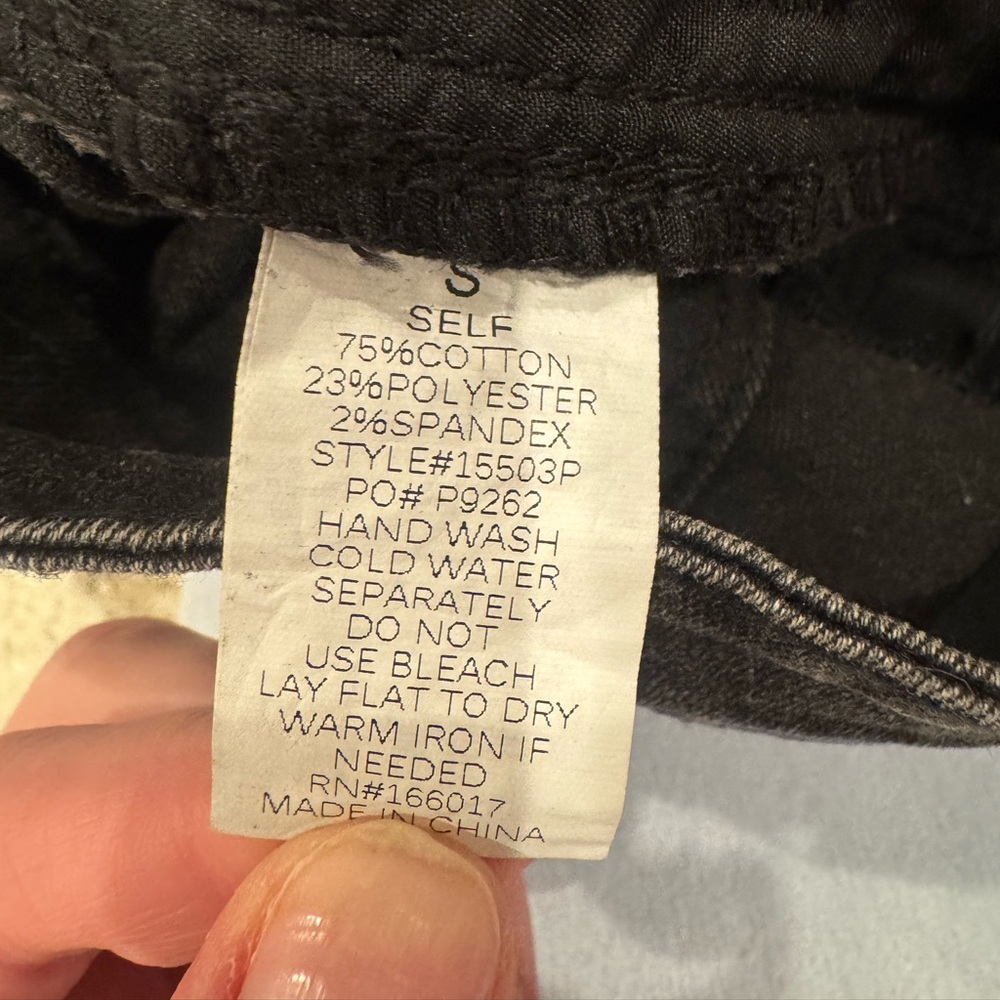Custom Flare Jeans - Picture 4 of 5